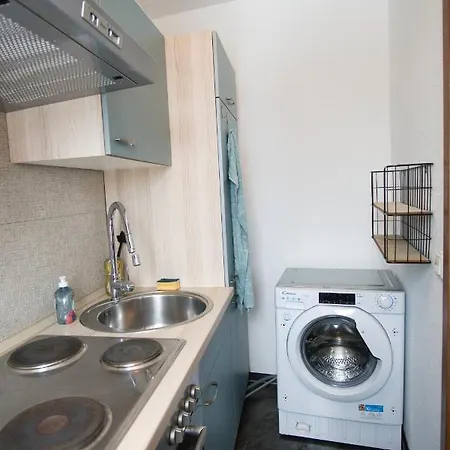 Stilvolles Apt. Zentrum Λίμπεκ