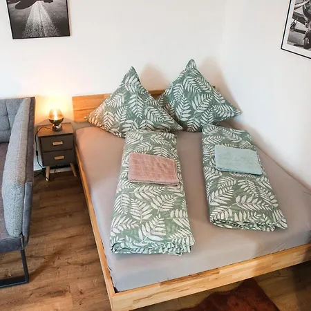 Διαμέρισμα Stilvolles Apt. Zentrum Λίμπεκ