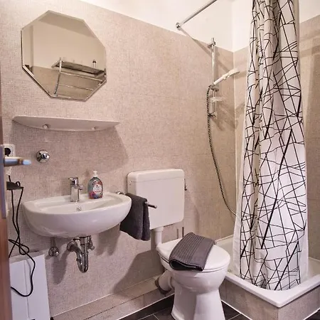 Apartment Stilvolles Apt. Zentrum Lubeck