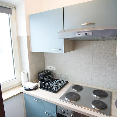 Stilvolles Apt. Zentrum * Λίμπεκ