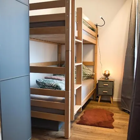Apartment Stilvolles Apt. Zentrum