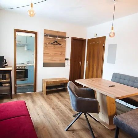 Stilvolles Apt. Zentrum Apartment *