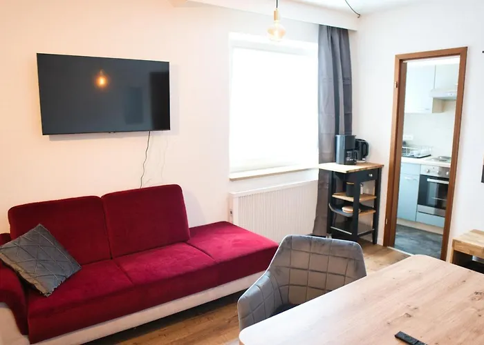 Stilvolles Apt. Zentrum Apartamento *