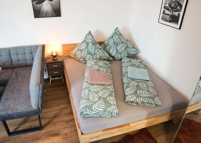 Apartamento Stilvolles Apt. Zentrum Lubeca