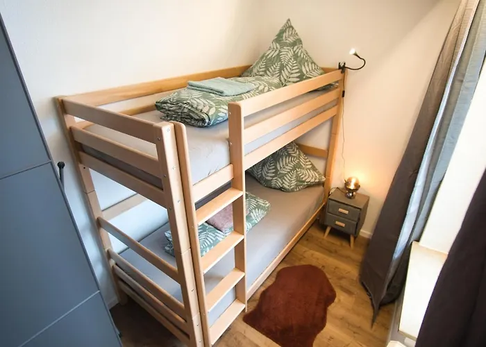 Stilvolles Apt. Zentrum