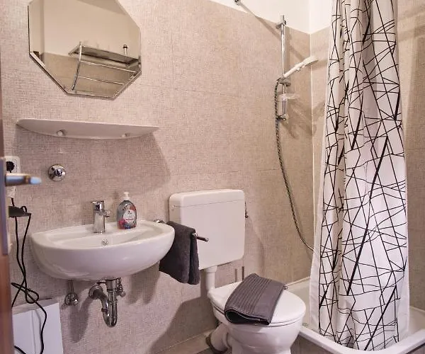 Apartamento Stilvolles Apt. Zentrum Lubeca