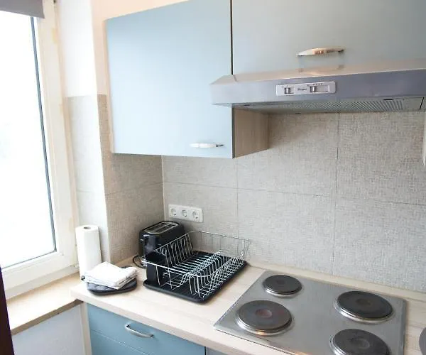 Stilvolles Apt. Zentrum * Lubeca