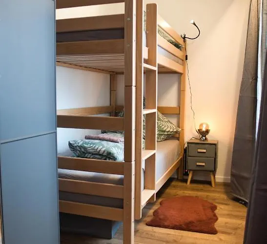 Apartamento Stilvolles Apt. Zentrum