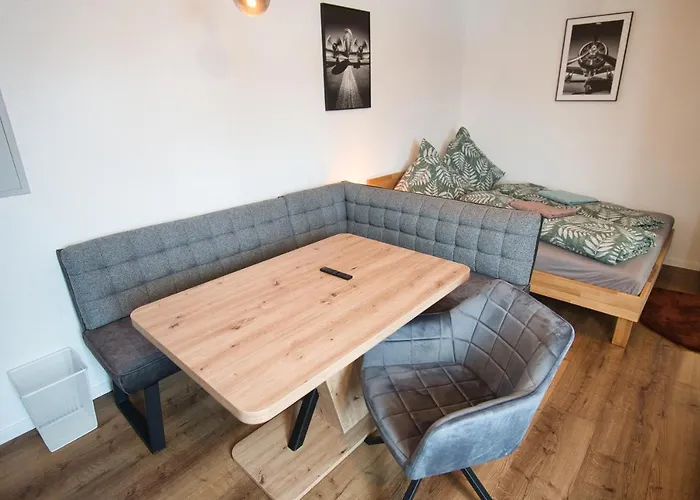 Stilvolles Apt. Zentrum Apartamento