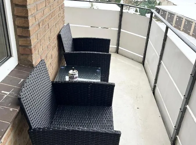 Stilvolles Apt. Zentrum * Lubeca